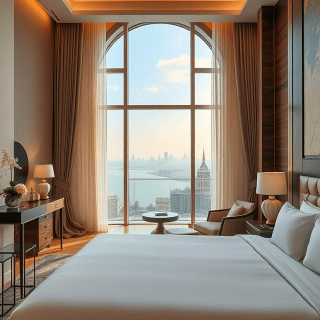 Adapting to Changing Traveler Expectations with Smart, Digital Hotel Services